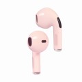 GEMBIRD SŁUCHAWKI TYPU TWS DOUSZNE FITEAR X200P BLUETOOTH, WBUDOWANY MIKROFON, KOLOR RÓŻOWY - 1010912