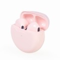 GEMBIRD SŁUCHAWKI TYPU TWS DOUSZNE FITEAR X200P BLUETOOTH, WBUDOWANY MIKROFON, KOLOR RÓŻOWY - 1010908