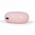 GEMBIRD SŁUCHAWKI TYPU TWS DOUSZNE FITEAR X200P BLUETOOTH, WBUDOWANY MIKROFON, KOLOR RÓŻOWY - 1010910