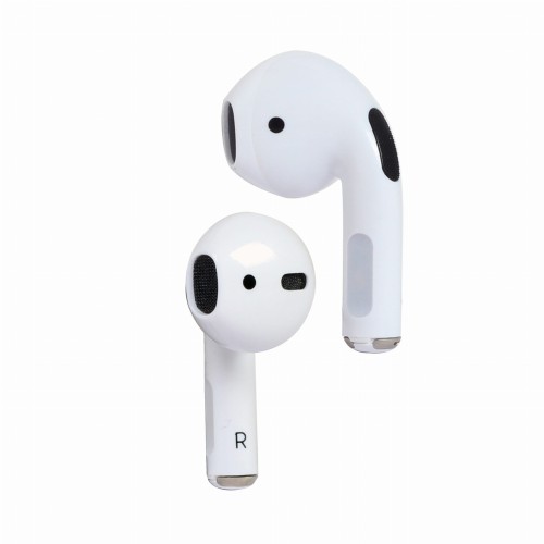 GEMBIRD SŁUCHAWKI TYPU TWS DOUSZNE FITEAR X200W BLUETOOTH, WBUDOWANY MIKROFON, KOLOR BIAŁY - 1011153
