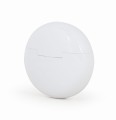 GEMBIRD SŁUCHAWKI TYPU TWS DOUSZNE FITEAR X200W BLUETOOTH, WBUDOWANY MIKROFON, KOLOR BIAŁY - 1011157