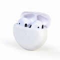 GEMBIRD SŁUCHAWKI TYPU TWS DOUSZNE FITEAR X200W BLUETOOTH, WBUDOWANY MIKROFON, KOLOR BIAŁY - 1011154