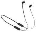 Słuchawki JBL Tune 125BT (czarne, bezprzewodowe, douszne) - 1011162