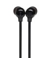 Słuchawki JBL Tune 125BT (czarne, bezprzewodowe, douszne) - 1011164