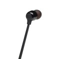 Słuchawki JBL Tune 125BT (czarne, bezprzewodowe, douszne) - 1011168