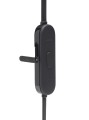 Słuchawki JBL Tune 125BT (czarne, bezprzewodowe, douszne) - 1011167