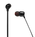Słuchawki JBL Tune 125BT (czarne, bezprzewodowe, douszne) - 1011165