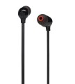 Słuchawki JBL Tune 125BT (czarne, bezprzewodowe, douszne) - 1011163