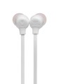 Słuchawki JBL Tune 125BT (białe, bezprzewodowe, douszne) - 949414