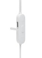 Słuchawki JBL Tune 125BT (białe, bezprzewodowe, douszne) - 949417