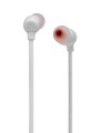 Słuchawki JBL Tune 125BT (białe, bezprzewodowe, douszne) - 949413