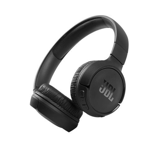 Słuchawki JBL Tune 510BT (czarne, bezprzewodowe, nauszne) - 1011278