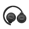 Słuchawki JBL Tune 510BT (czarne, bezprzewodowe, nauszne) - 1011280