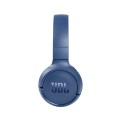 Słuchawki JBL Tune 510BT (niebieskie, bezprzewodowe, nauszne) - 1011127