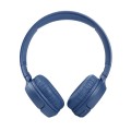 Słuchawki JBL Tune 510BT (niebieskie, bezprzewodowe, nauszne) - 1011126