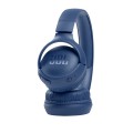 Słuchawki JBL Tune 510BT (niebieskie, bezprzewodowe, nauszne) - 1011128