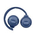 Słuchawki JBL Tune 510BT (niebieskie, bezprzewodowe, nauszne) - 1011130