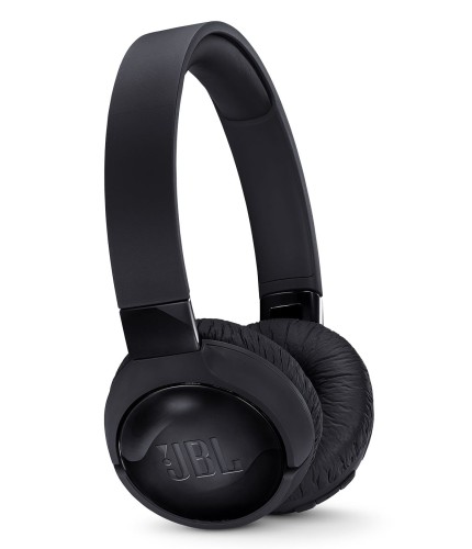 Słuchawki JBL Tune 660BT NC (czarne, bezprzewodowe, nauszne) - 949215