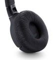 Słuchawki JBL Tune 660BT NC (czarne, bezprzewodowe, nauszne) - 949219
