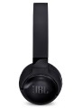 Słuchawki JBL Tune 660BT NC (czarne, bezprzewodowe, nauszne) - 949217