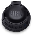 Słuchawki JBL Tune 660BT NC (czarne, bezprzewodowe, nauszne) - 949220