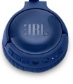Słuchawki JBL Tune 660BT NC (niebieskie, bezprzewodowe, nauszne) - 949199