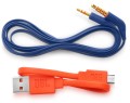 Słuchawki JBL Tune 660BT NC (niebieskie, bezprzewodowe, nauszne) - 949201