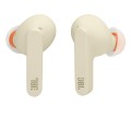 Słuchawki JBL LIVE Pro+ TWS (beżowe, bezprzewodowe, douszne) - 1011266