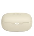 Słuchawki JBL LIVE Pro+ TWS (beżowe, bezprzewodowe, douszne) - 1011268