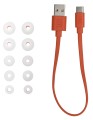 Słuchawki JBL LIVE Pro+ TWS (beżowe, bezprzewodowe, douszne) - 1011270