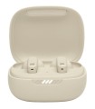 Słuchawki JBL LIVE Pro+ TWS (beżowe, bezprzewodowe, douszne) - 1011264