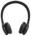 Słuchawki JBL LIVE 460NC (czarne, bezprzewodowe, nauszne) - 1208146