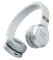 Słuchawki JBL LIVE 460NC (białe, bezprzewodowe, nauszne) - 1163494