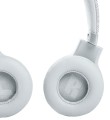 Słuchawki JBL LIVE 460NC (białe, bezprzewodowe, nauszne) - 1163498