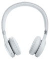 Słuchawki JBL LIVE 460NC (białe, bezprzewodowe, nauszne) - 1163495