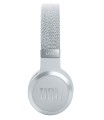 Słuchawki JBL LIVE 460NC (białe, bezprzewodowe, nauszne) - 1163496