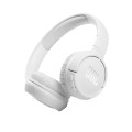 Słuchawki JBL Tune 510BT ( białe, bezprzewodowe, nauszne) - 1011124