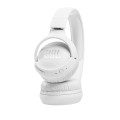 Słuchawki JBL Tune 510BT ( białe, bezprzewodowe, nauszne) - 1011118