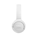 Słuchawki JBL Tune 510BT ( białe, bezprzewodowe, nauszne) - 1011123