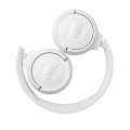 Słuchawki JBL Tune 510BT ( białe, bezprzewodowe, nauszne) - 1011122