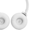 Słuchawki JBL Tune 510BT ( białe, bezprzewodowe, nauszne) - 1011121