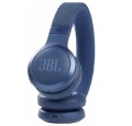 Słuchawki JBL LIVE460NC (niebieskie, bezprzewodowe) - 1169396