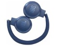 Słuchawki JBL LIVE460NC (niebieskie, bezprzewodowe) - 1169395