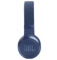 Słuchawki JBL LIVE460NC (niebieskie, bezprzewodowe) - 1169397