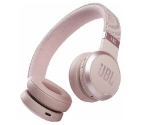 Słuchawki JBL LIVE 460NC (różowe, bezprzewodowe, nauszne)