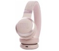 Słuchawki JBL LIVE 460NC (różowe, bezprzewodowe, nauszne) - 1169402