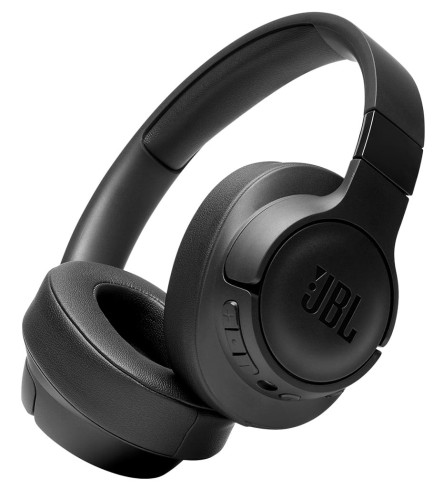 Słuchawki JBL T760NC (czarne, bezprzewodowe) - 1122867