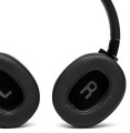 Słuchawki JBL T760NC (czarne, bezprzewodowe) - 1122873
