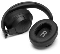 Słuchawki JBL T760NC (czarne, bezprzewodowe) - 1122871