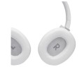 Słuchawki JBL T760NC (białe, bezprzewodowe) - 1010784